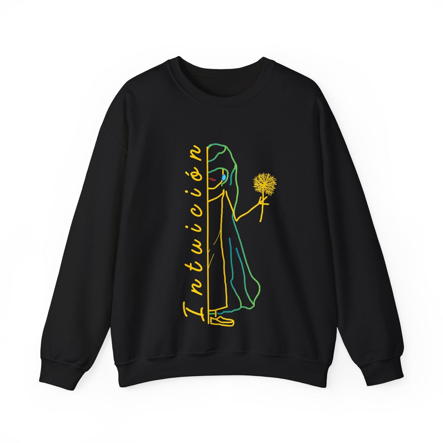 Sudadera INTUICIÓN Mod. MD.