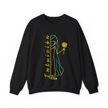 Sudadera INTUICIÓN Mod. MD.