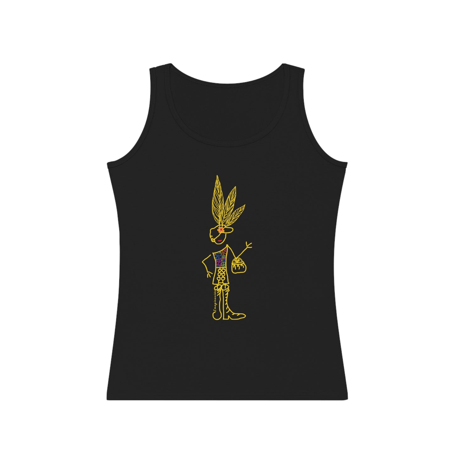 IMAGINATION Tank Top Mod. ED.