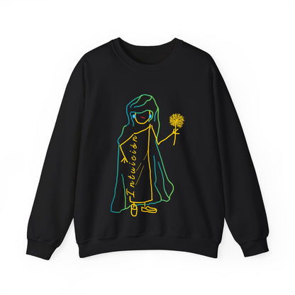 Sudadera INTUICIÓN Mod. ED.