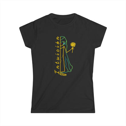 Camiseta manga corta INTUICIÓN Mod. MD.