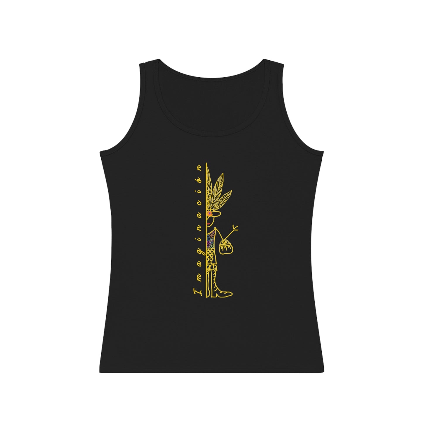 IMAGINATION Tank Top Mod. MD.