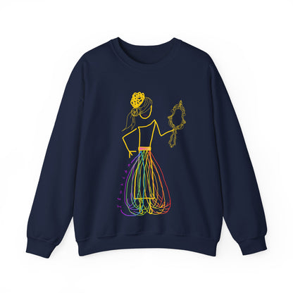 Sudadera ILUSIÓN Mod. ED.