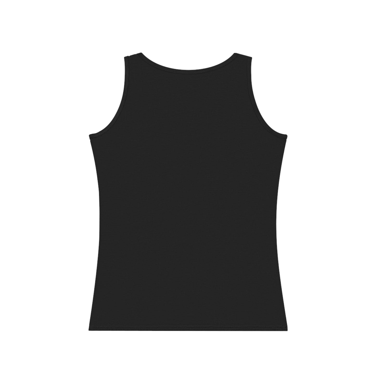 Camiseta sin mangas algodón. IDENTIDAD. Mod. MD.
