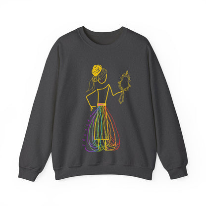 Sudadera ILUSIÓN Mod. ED.
