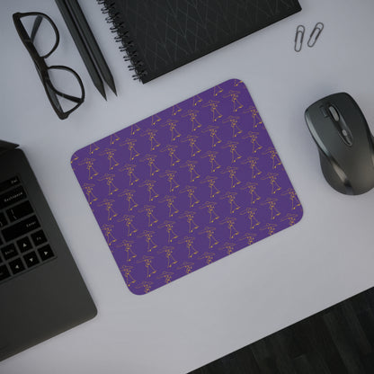 Alfombrilla ratón morada IDENTIDAD Mod ED.
