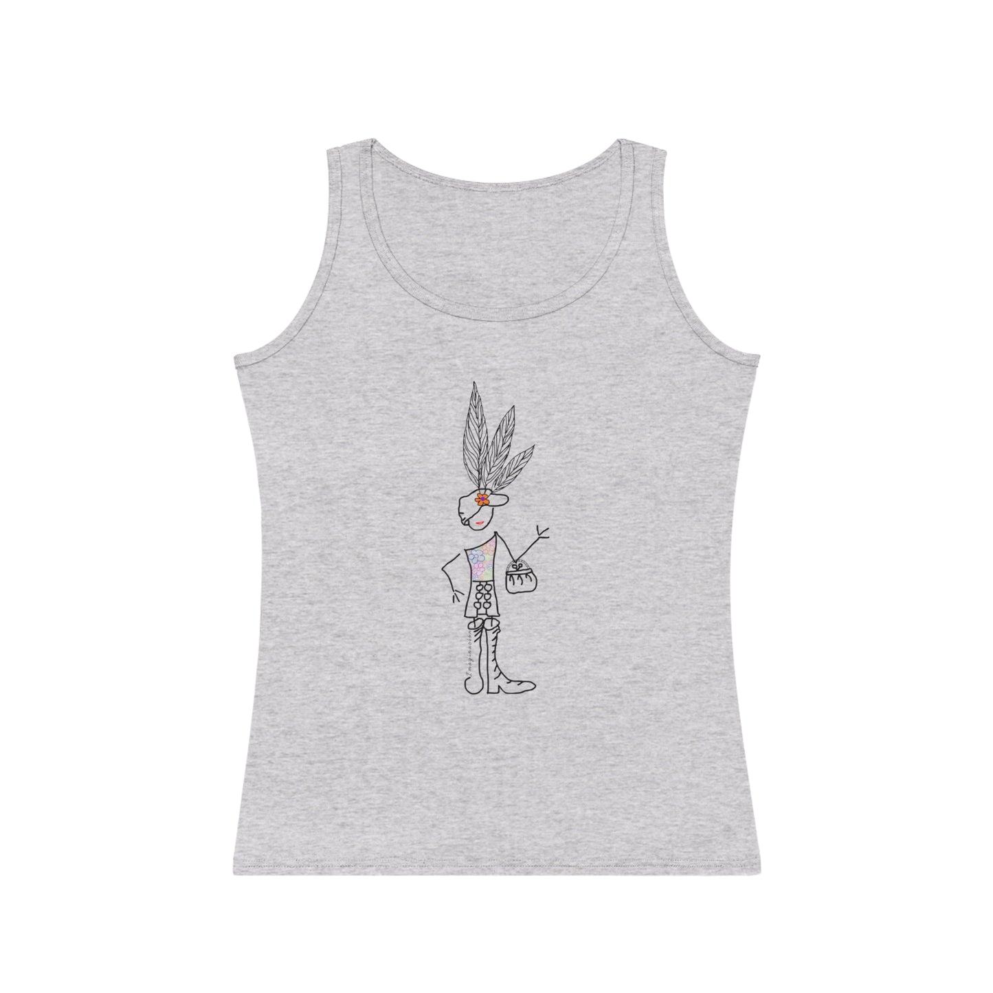 IMAGINATION Tank Top Mod. EC.