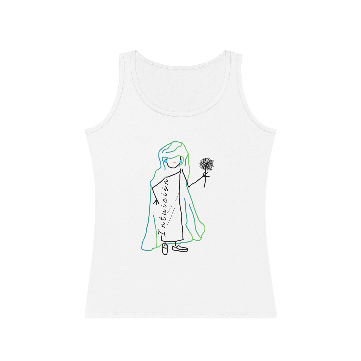 INTUITION Tank Top Mod. EC.