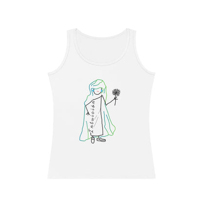 INTUITION Tank Top Mod. EC.