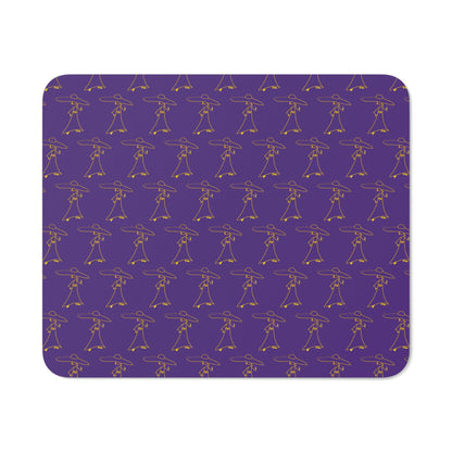 Alfombrilla ratón morada IDENTIDAD Mod ED.