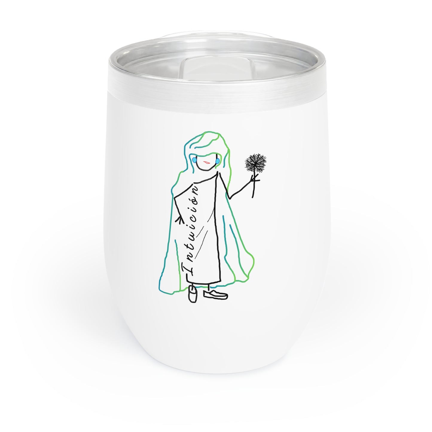 Vaso térmico INTUICIÓN Mod. EC.