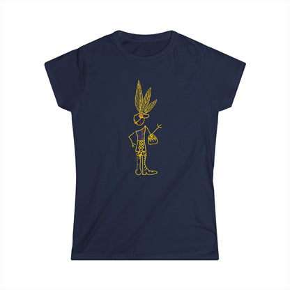 Camiseta manga corta IMAGINACIÓN Mod. ED.