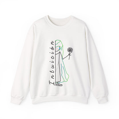 Sudadera INTUICIÓN Mod. MC.