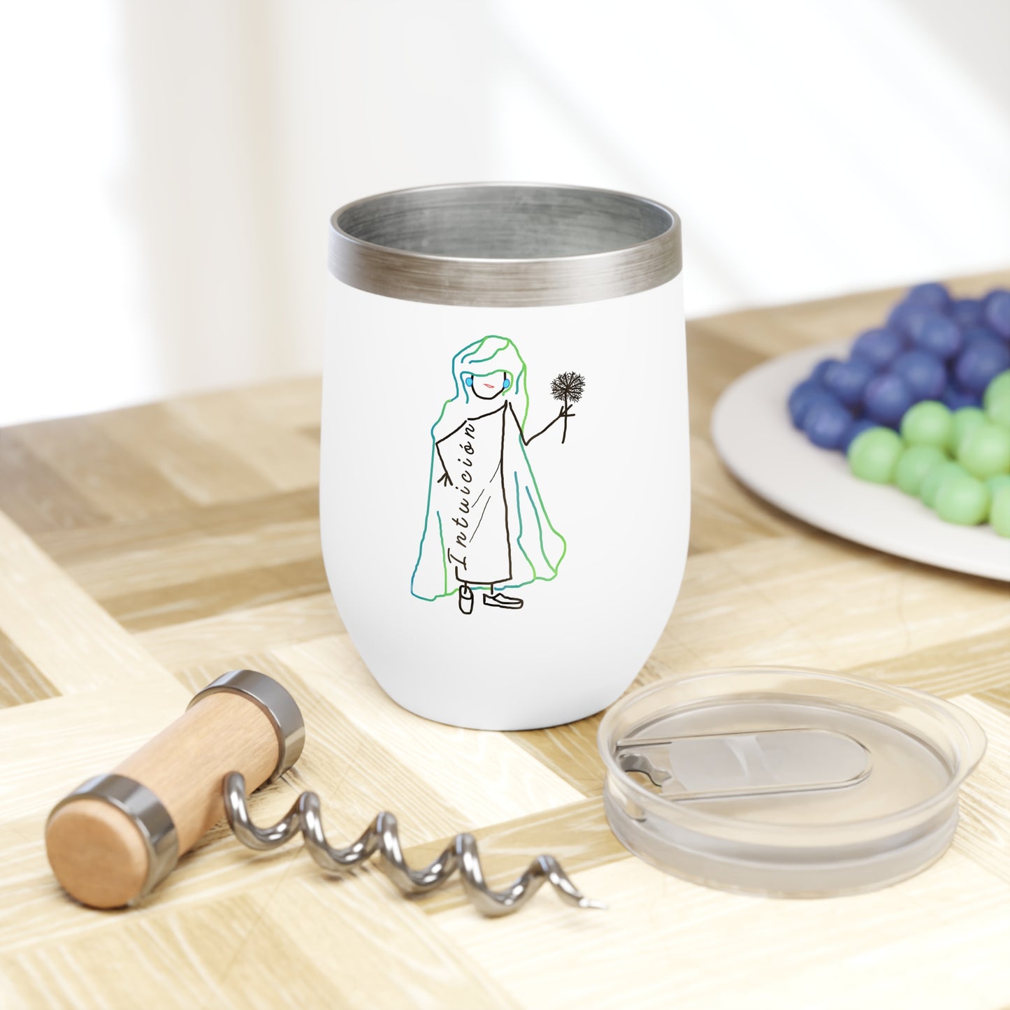 Vaso térmico INTUICIÓN Mod. EC.