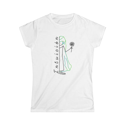 Camiseta manga corta INTUICIÓN Mod. MC.