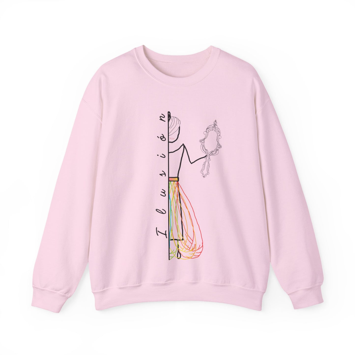 Sudadera ILUSIÓN Mod. MC.