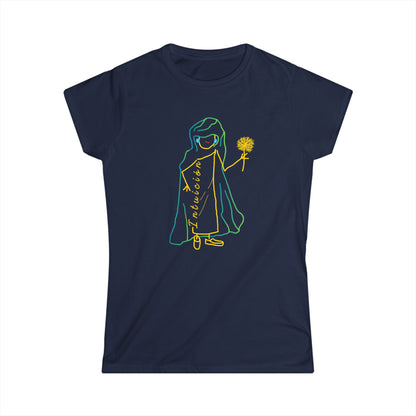 Camiseta manga corta INTUICIÓN Mod. ED.