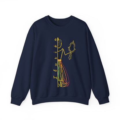 Sudadera ILUSIÓN Mod. MD.