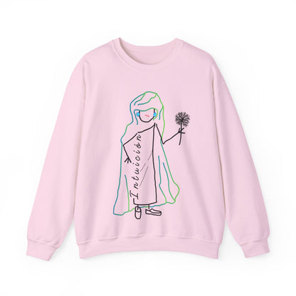 Sudadera INTUICIÓN Mod. EC.