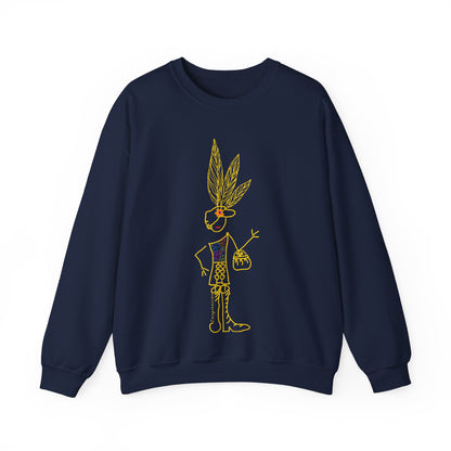 Sudadera IMAGINACIÓN Mod. ED.