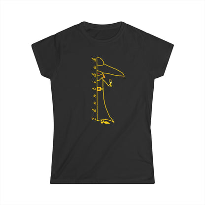 Camiseta manga corta IDENTIDAD Mod. MD.