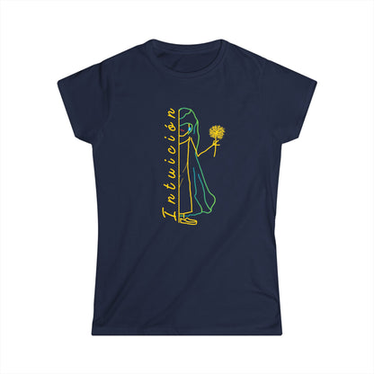 Camiseta manga corta INTUICIÓN Mod. MD.