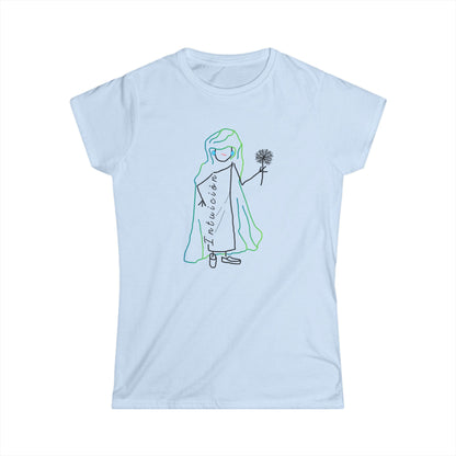Camiseta manga corta INTUICIÓN Mod. EC.