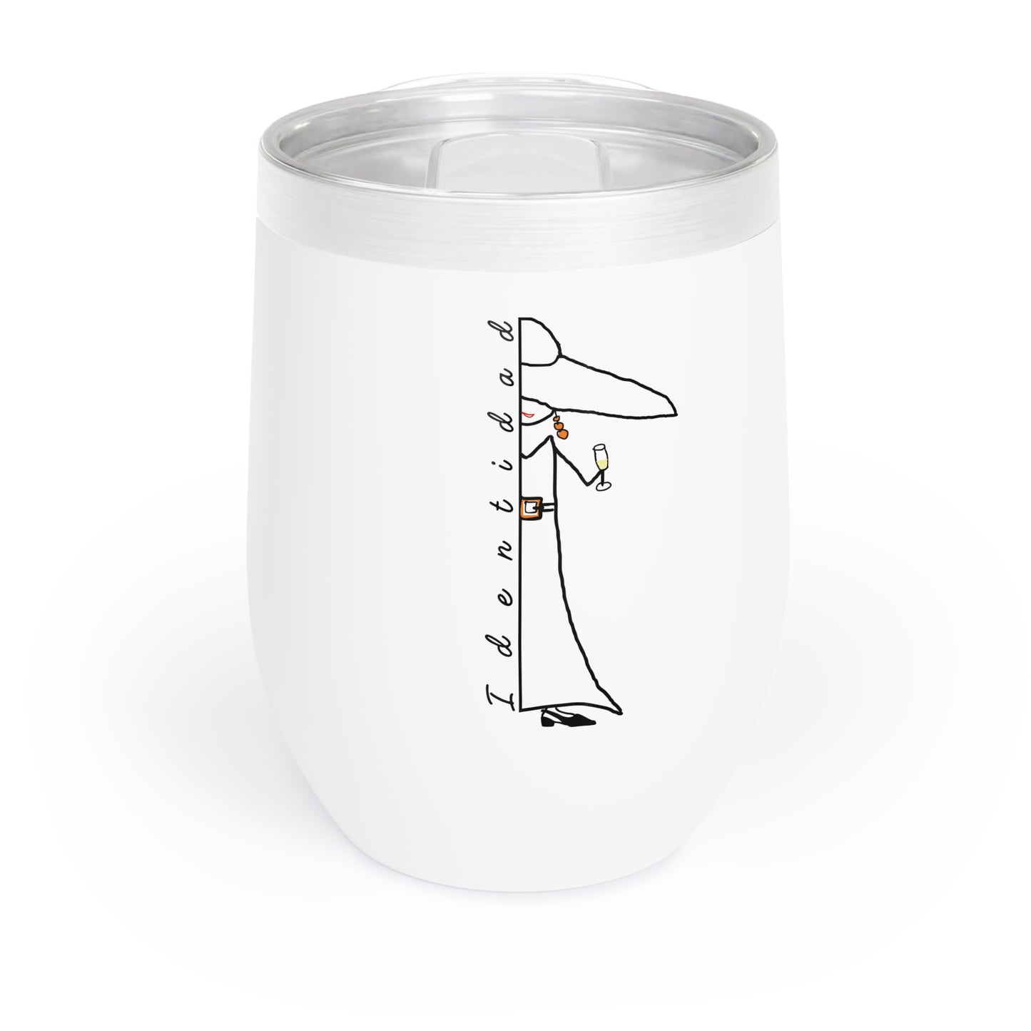 Vaso térmico IDENTIDAD Mod. MC.