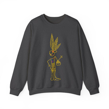 Sudadera IMAGINACIÓN Mod. ED.