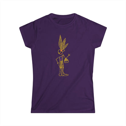 Camiseta manga corta IMAGINACIÓN Mod. ED.