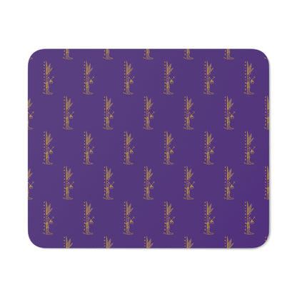 Alfombrilla ratón morada IMAGINACIÓN Mod MD.