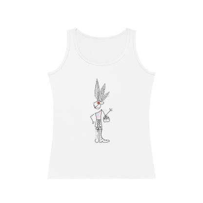 IMAGINATION Tank Top Mod. EC.