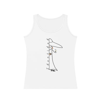 IDENTITY Mod. MC tank top.