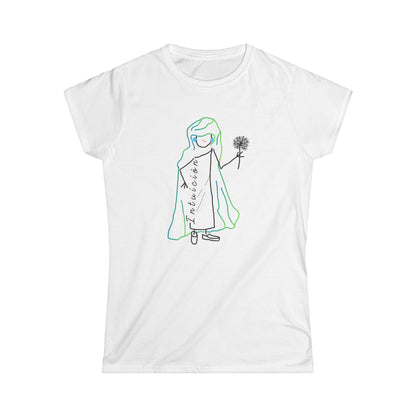 Camiseta manga corta INTUICIÓN Mod. EC.