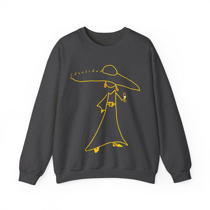 Sudadera IDENTIDAD Mod. ED.