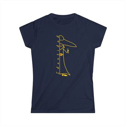 Camiseta manga corta IDENTIDAD Mod. MD.