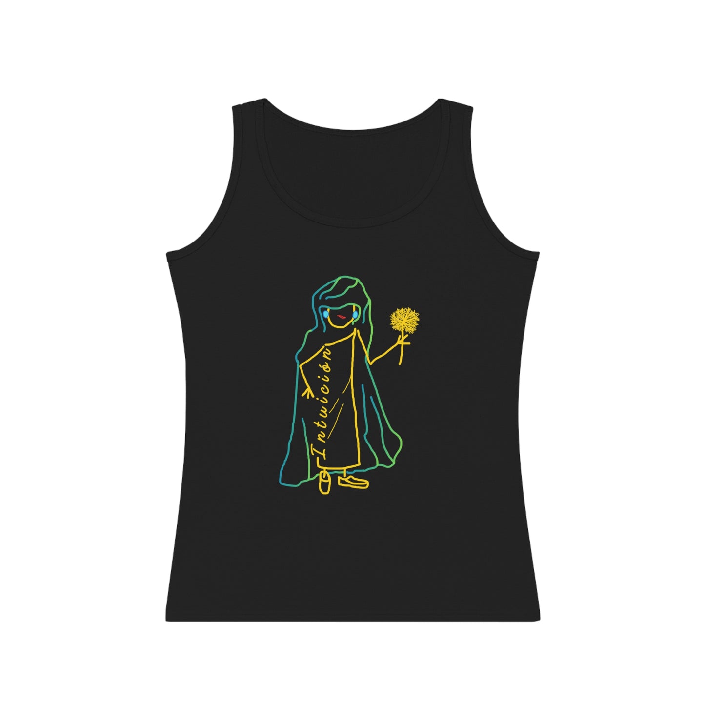 INTUITION Tank Top Mod. ED.