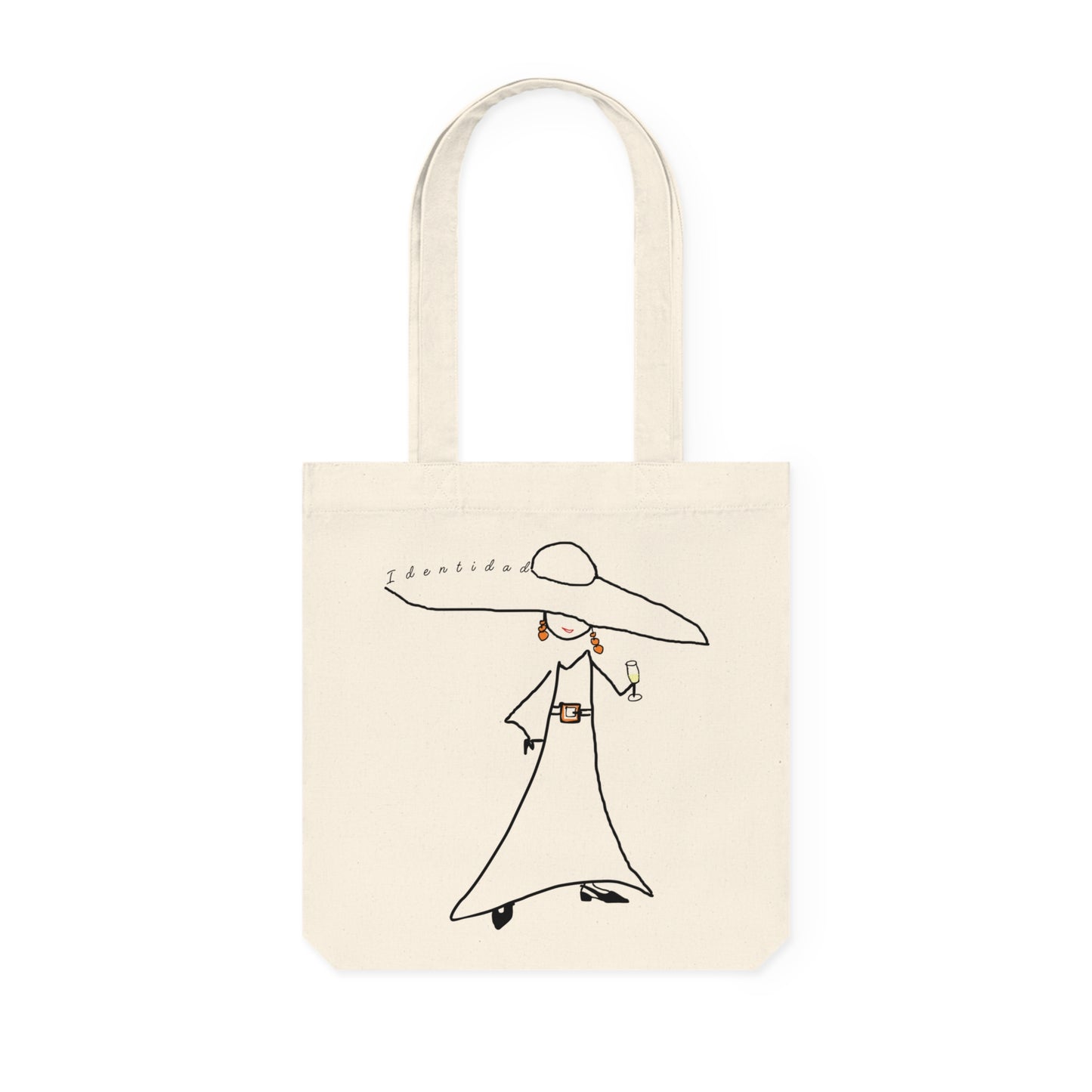 Bolsa IDENTIDAD Mod. EC.